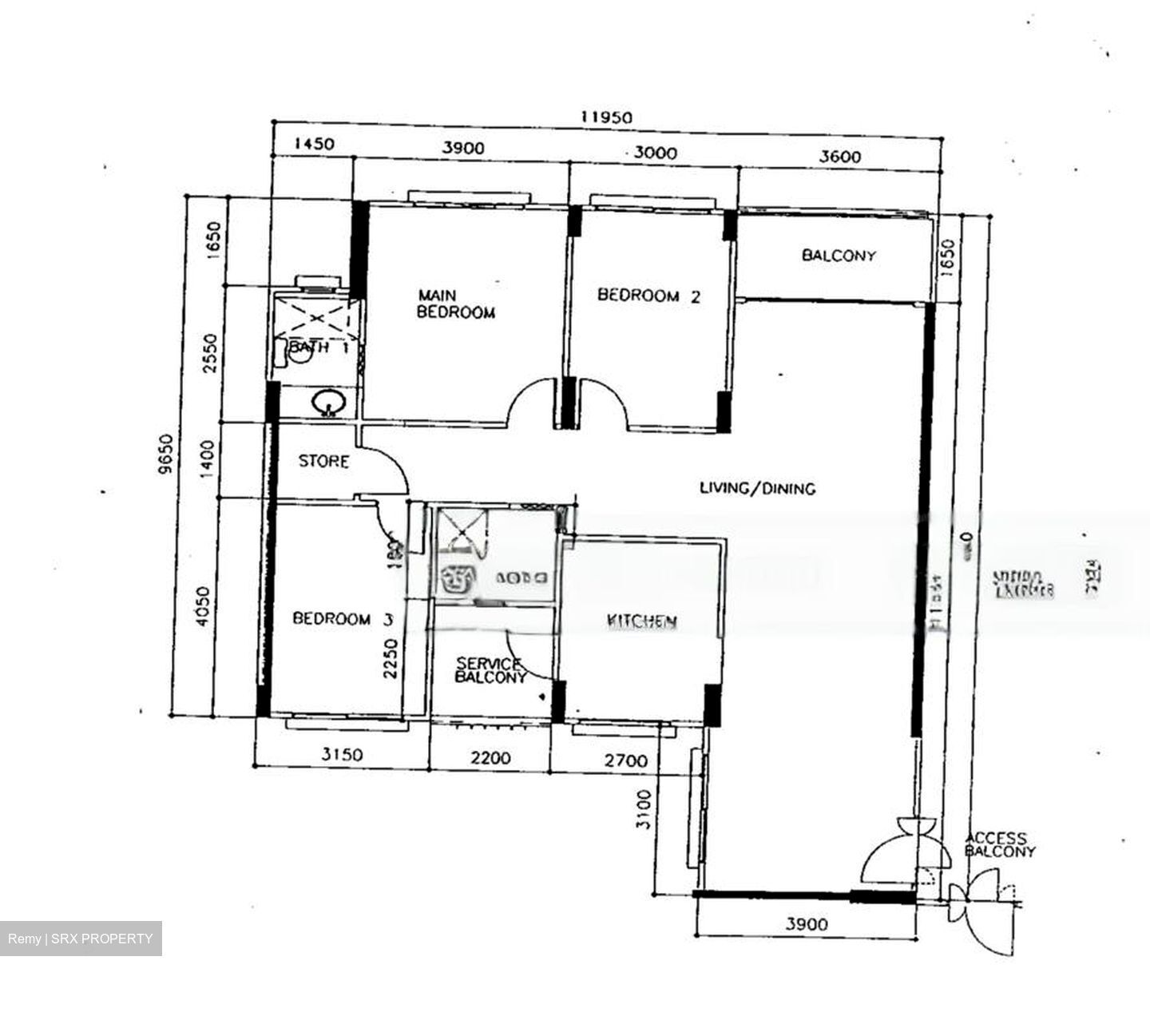 Blk 296E Choa Chu Kang Avenue 2 (Choa Chu Kang), HDB 5 Rooms #454805111